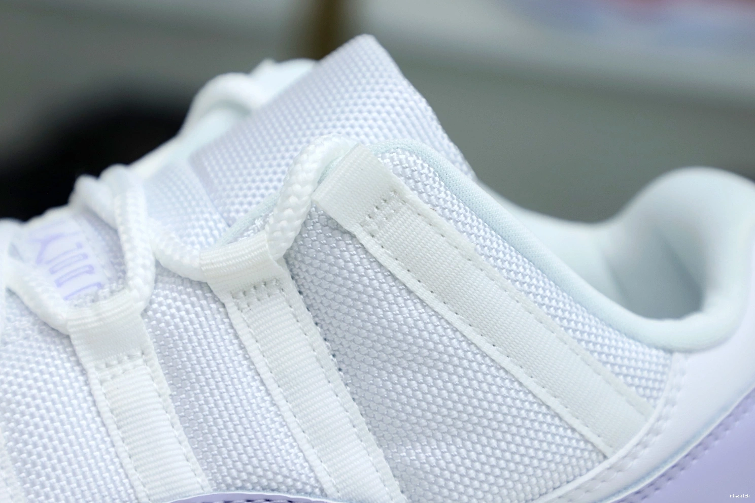 PURE VIOLET 11 AIR JORDAN LOW 1108